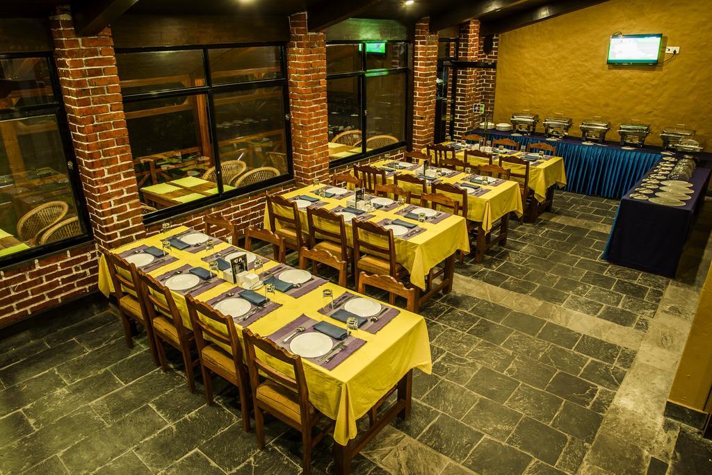湖畔酒店 博卡拉 外观 照片