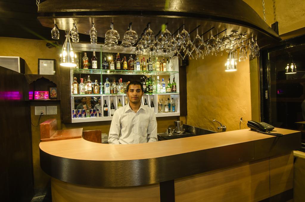 湖畔酒店 博卡拉 外观 照片