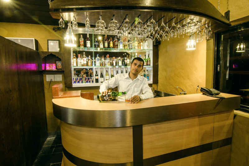 湖畔酒店 博卡拉 外观 照片